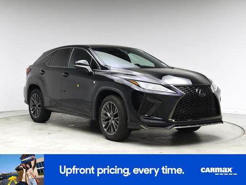 2020 Lexus RX 350 F-Sport