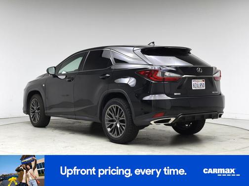 2020 Lexus RX 350 F-Sport