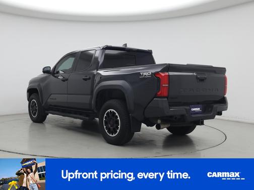 2024 Toyota Tacoma TRD Off Road