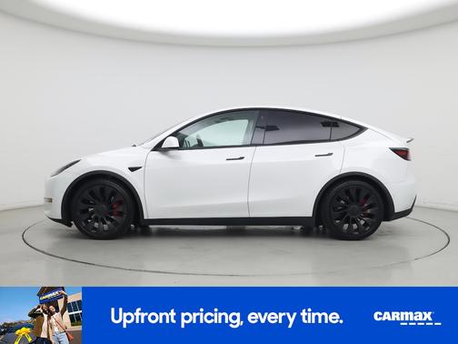 2021 Tesla Model Y Performance