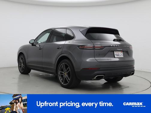 2022 Porsche Cayenne