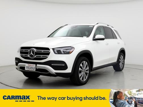 2022 Mercedes-Benz GLE 350