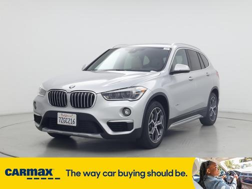 2017 BMW X1 XDrive28i