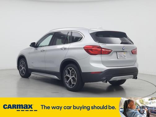 2017 BMW X1 XDrive28i