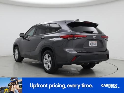 2022 Toyota Highlander L