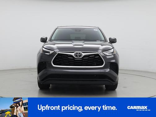 2022 Toyota Highlander L