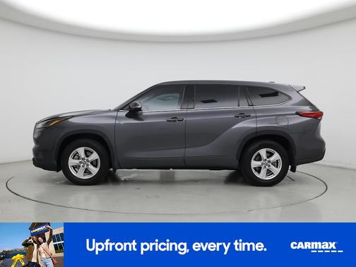 2022 Toyota Highlander L