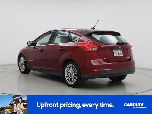 2016 Ford Focus Electric 
