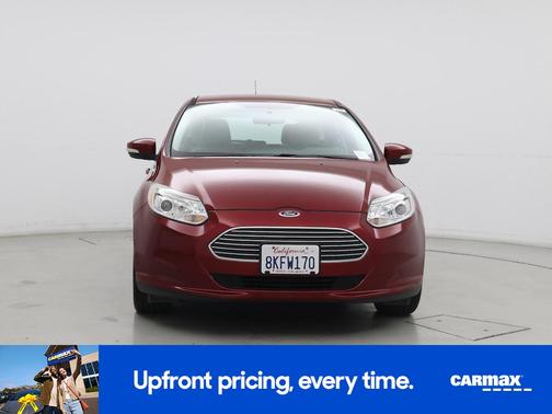 2016 Ford Focus Electric 