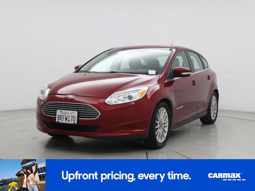2016 Ford Focus Electric 