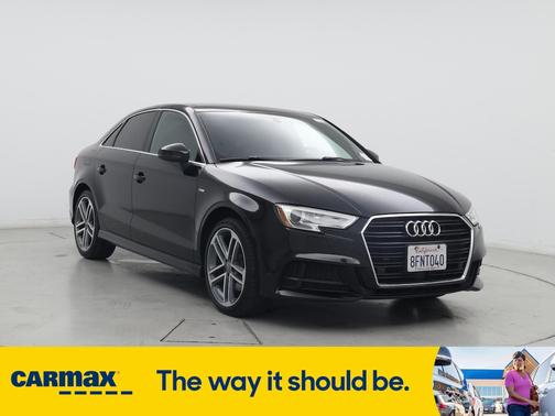 2018 Audi A3 Premium Plus