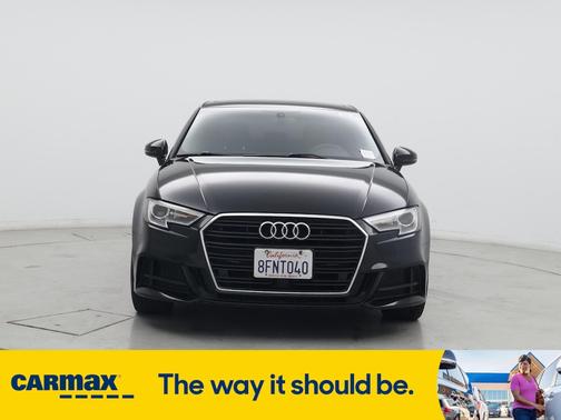 2018 Audi A3 Premium Plus