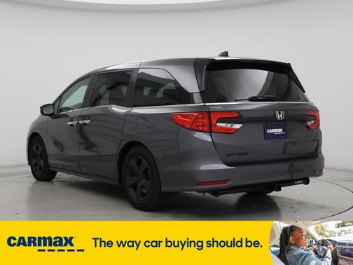 2020 Honda Odyssey EX-L