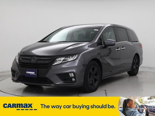 2020 Honda Odyssey EX-L