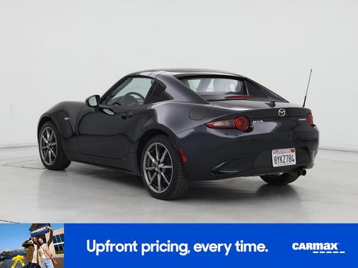 2021 Mazda MX-5 Miata RF Grand Touring