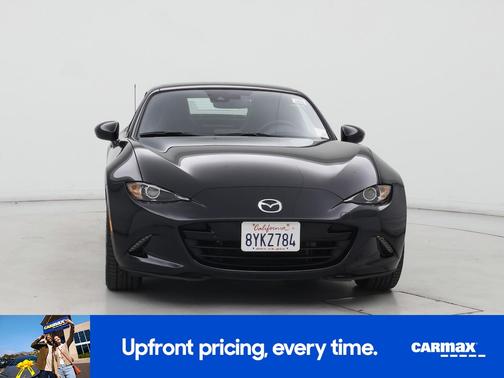 2021 Mazda MX-5 Miata RF Grand Touring