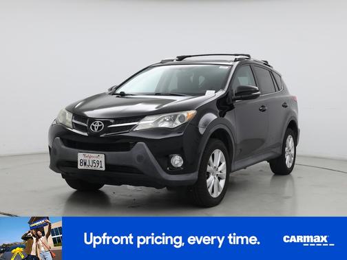 2014 Toyota RAV4 Limited