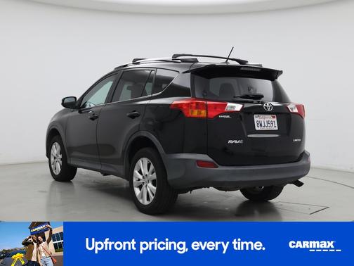 2014 Toyota RAV4 Limited