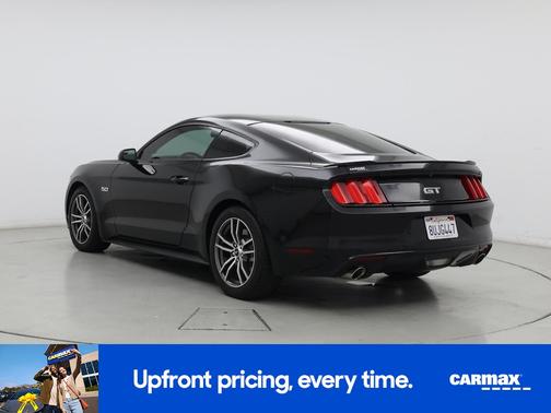 2017 Ford Mustang GT