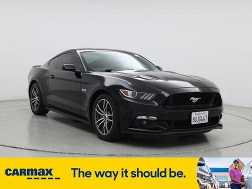 2017 Ford Mustang GT