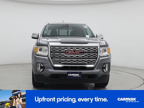 2022 GMC Canyon Denali