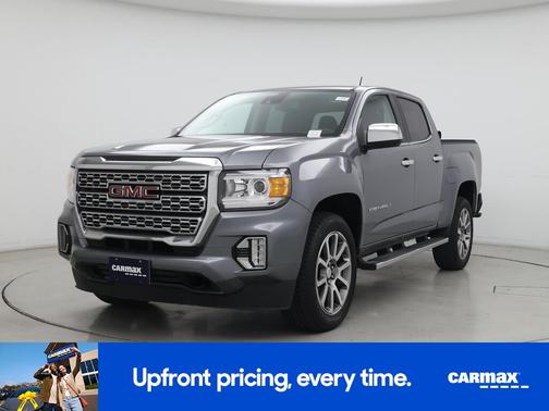 2022 GMC Canyon Denali