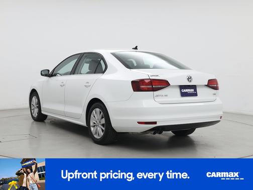 2016 Volkswagen Jetta SE