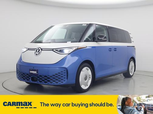2025 Volkswagen ID. Buzz 1st Edition
