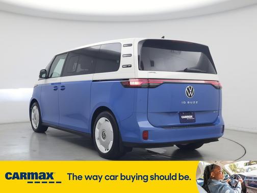 2025 Volkswagen ID. Buzz 1st Edition