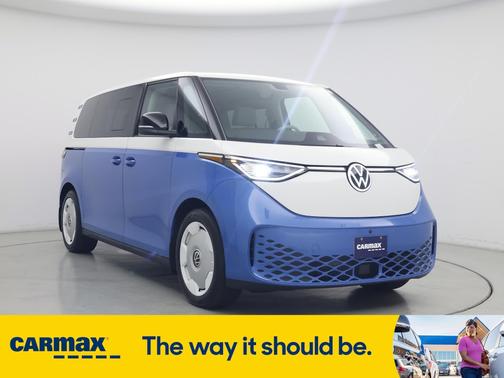 2025 Volkswagen ID. Buzz 1st Edition