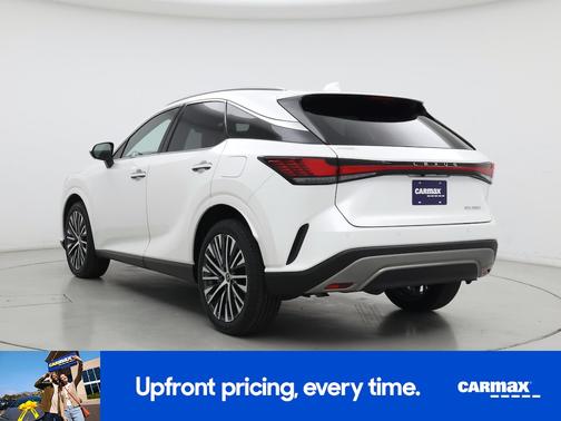 2023 Lexus RX 350 Premium Plus