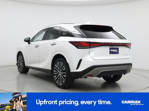 2023 Lexus RX 350 Premium Plus