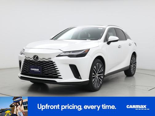 2023 Lexus RX 350 Premium Plus