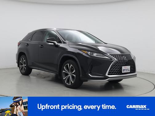 2020 Lexus RX 350 RX 350