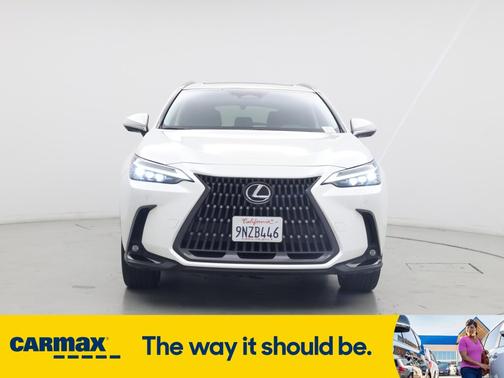 2024 Lexus NX 450h+ Luxury