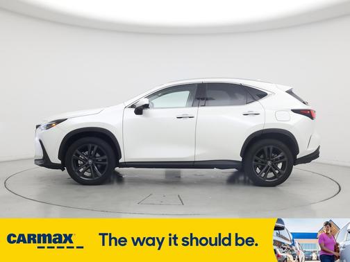 2024 Lexus NX 450h+ Luxury