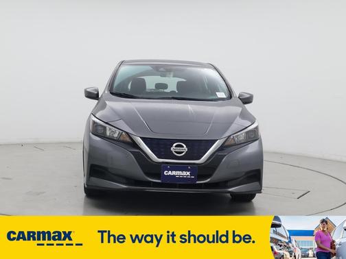 2020 Nissan Leaf S Plus