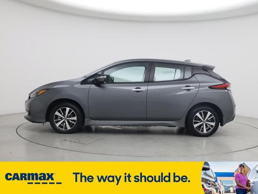 2020 Nissan Leaf S Plus
