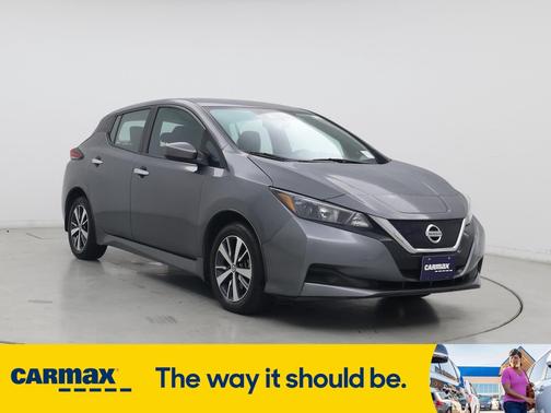 2020 Nissan Leaf S Plus