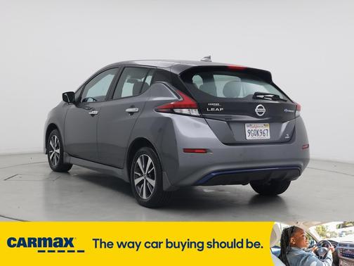 2020 Nissan Leaf S Plus