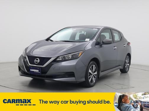 2020 Nissan Leaf S Plus