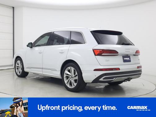 2021 Audi Q7 Prestige