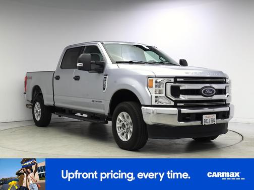 2022 Ford F-250 XLT