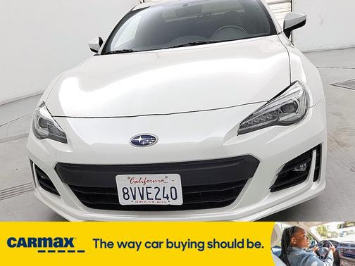 2018 Subaru BRZ Limited