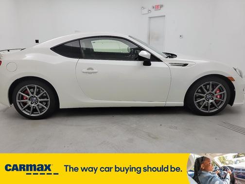2018 Subaru BRZ Limited
