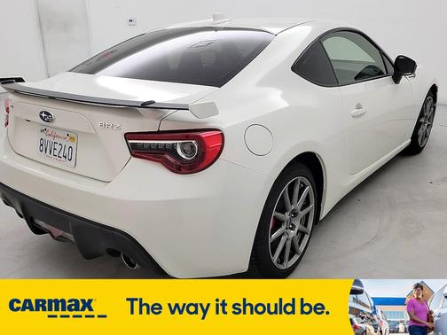 2018 Subaru BRZ Limited