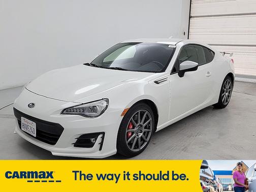 2018 Subaru BRZ Limited