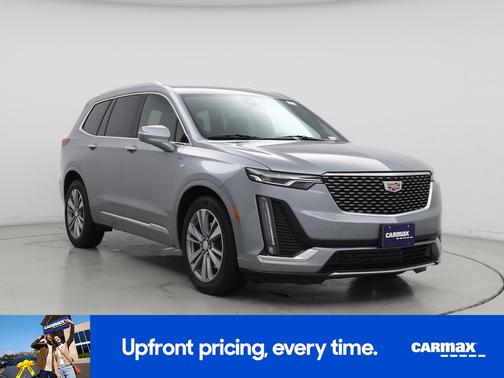 2025 Cadillac XT6 Premium Luxury