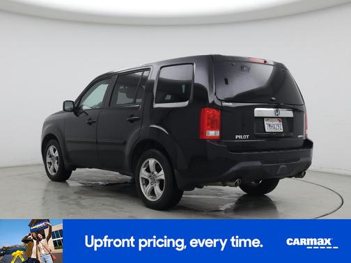 2015 Honda Pilot EX-L