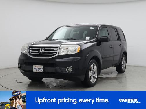 2015 Honda Pilot EX-L